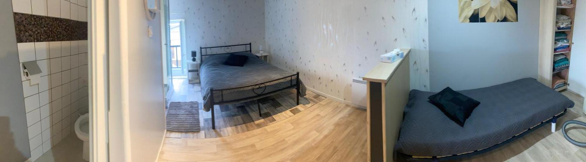 Chambre D'Hotes Bleigny-le-Carreau Exterior foto