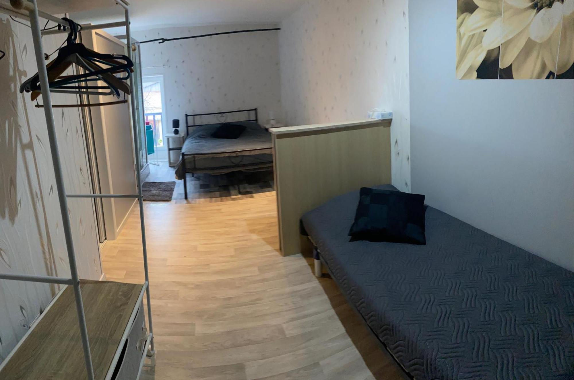 Chambre D'Hotes Bleigny-le-Carreau Exterior foto